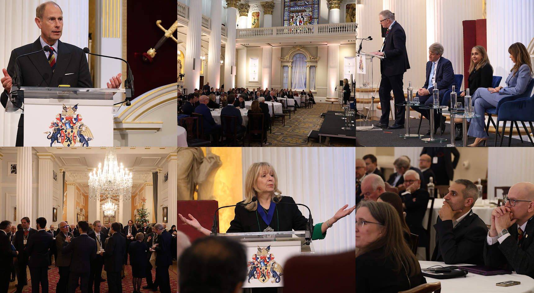 Fuellers Duke of Edinburgh Future Energy Conference 2025