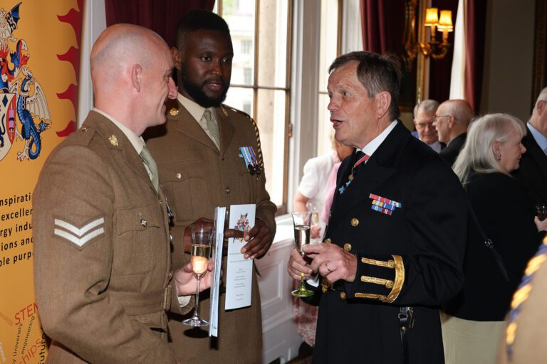 Annual Thanksgiving Service, Affiliates Luncheon & Prizegiving.  Monday 3 June 2024