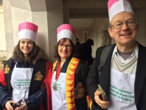 Pancake Races