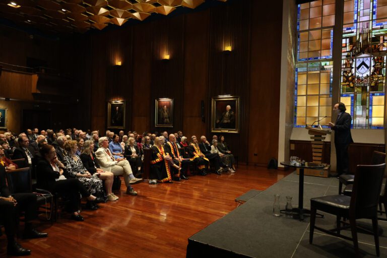 Images from The 20th Fuellers Annual Energy Lecture 2026: Energy at the Edge