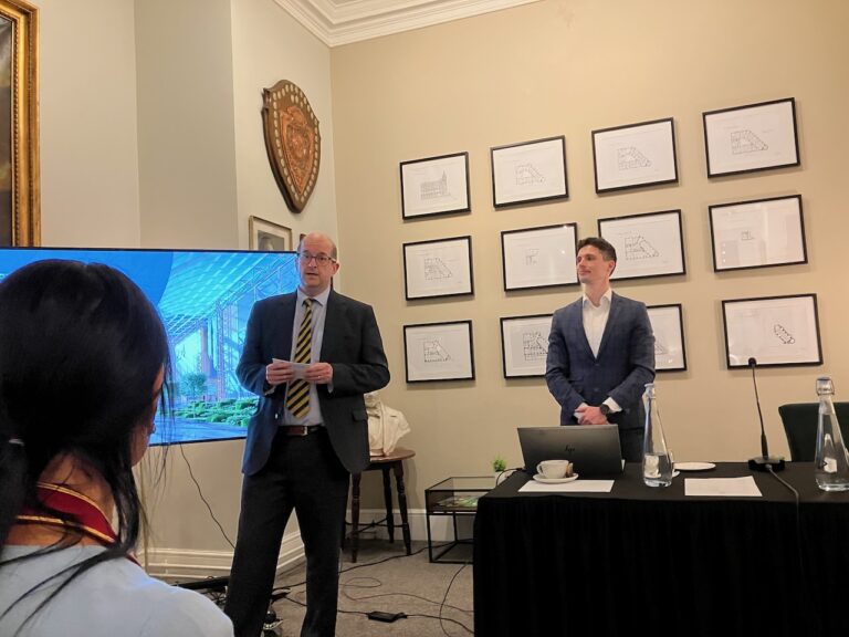 Fusion in Focus: Tokamak Energy- Fuellers Advantage Presentation 19th March 2025