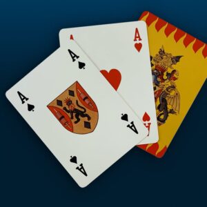 Playing Cards - limited edition