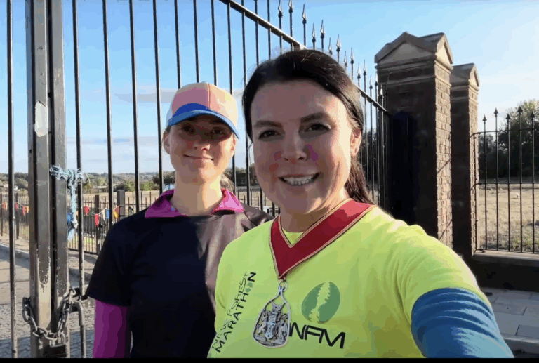 The Master’s Hadrian’s Wall walk – COMPLETED