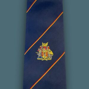 Silk Tie - Blue