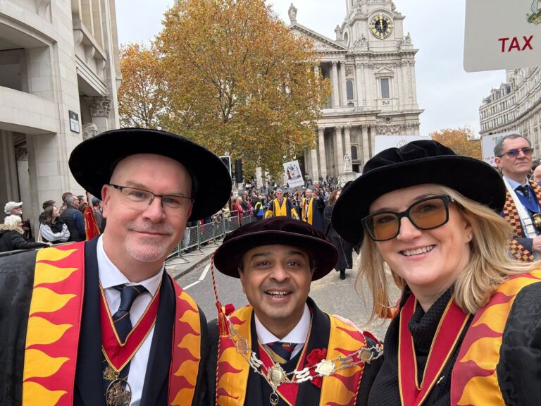 Lady Mayor Show 2025 -now with Fuellers images and PM Carrie Marsh’s account of the day